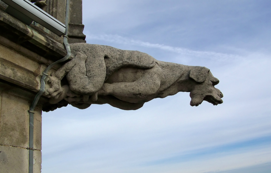 Pourquoi y a-t-il des gargouilles sur certaines églises ? | www ...